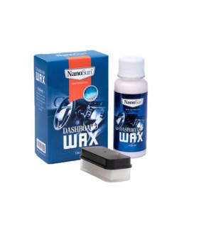 لوازم نظافت تخصصي خودرو 100 ميل واكس داشبورد رايحه nautica voyage نانو سان