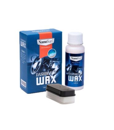 لوازم نظافت تخصصي خودرو 100 ميل واكس داشبورد رايحه nautica voyage نانو سان
