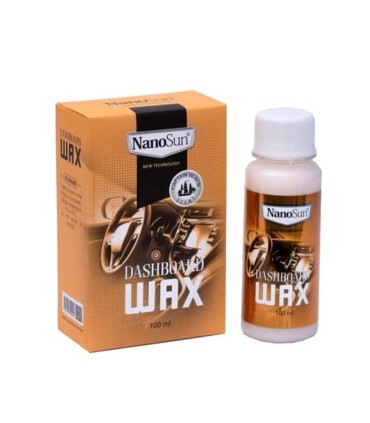 لوازم نظافت تخصصي خودرو 100 ميل واكس داشبورد رايحه alfred dunhill نانو سان