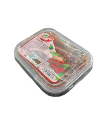 آلوچه 70 گرم زغال اخته كريستال ترشي سون