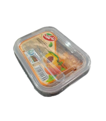 آلوچه 70 گرم قيصي كريستال ترشي سون