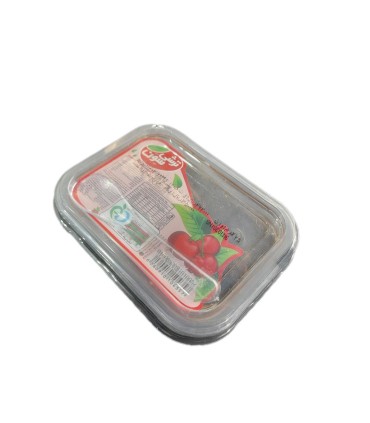 آلبالو خشك 75 گرم كريستال ترشي سون