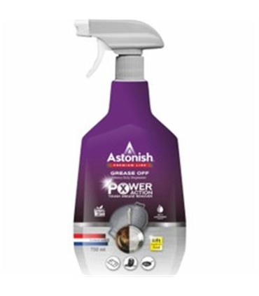 اسپري چند منظوره 750 ميل چربي زدا آستونيش