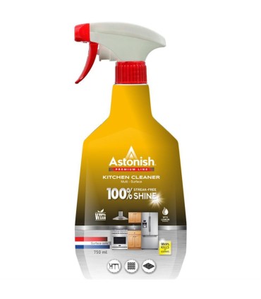 اسپري چند منظوره 750 ميل پاك كننده سطوح آستونيش