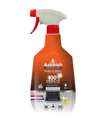 اسپري گازپاك كن 750 ميل آستونيش