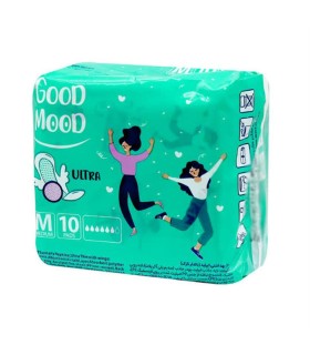 نوار بهداشتي اولترا ايرليد گودمود