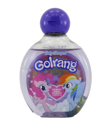 شامپو كودك 210 ميل تيله اي بنفش گلرنگ