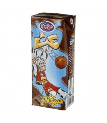 شيركاكائو 200 ميل ني دار ميهن