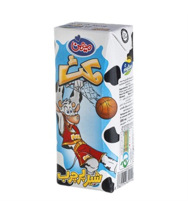 شير استريل 200 ميل پرچرب ميهن