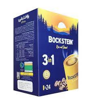 كافي ميكس (24 عددي) 1*3 جعبه اي بوكشتاين