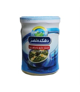 كشك 250 گرم شيشه دهكده نصر