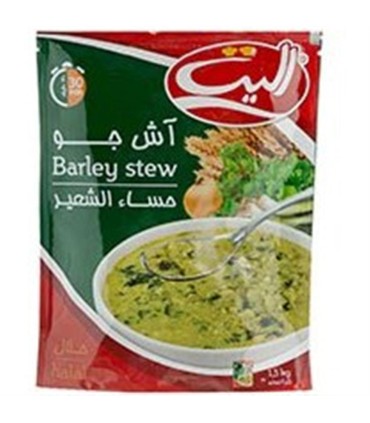 آش جو 180 گرم اليت