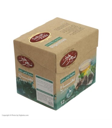 دمنوش 12 عددي نعنا سحرخيز