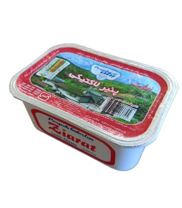 پنير 280 گرم لاكتيكي پگاه