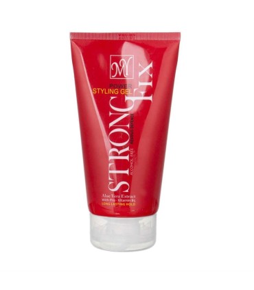 ژل موي سر تيوپي قرمز ماي