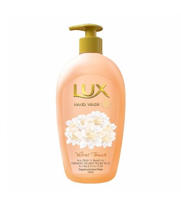 مايع دستشويي 500 ميل گل ياس لوكس