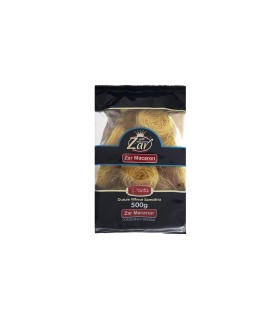 رشته سوپي 500 گرم آشيانه زر