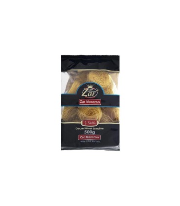 رشته سوپي 500 گرم آشيانه زر