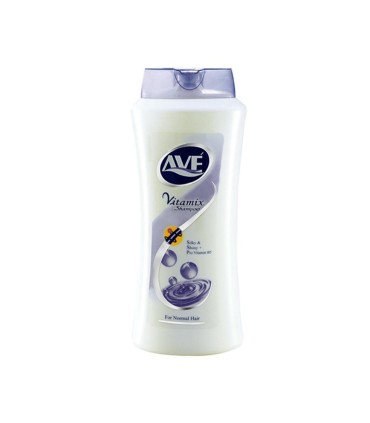 شامپو 750 ميل موي معمولي ويتاميكس اوه