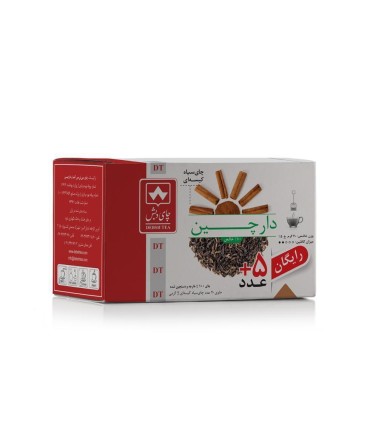 تي بگ 25 عددي چاي دارچين دبش