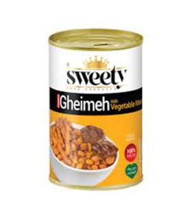 كنسرو 370 گرم  خورشت قيمه سوييتي