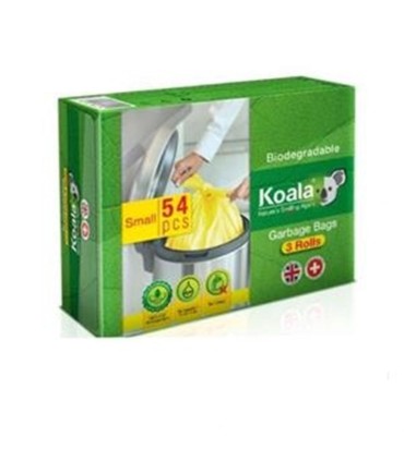 كيسه زباله 54 عددي كوچك كوالا
