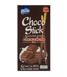 شوكو استيك شكلات و بادام پيكولا