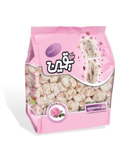 شكرپنير 400 گرم گل سرخ يقين