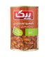 كنسرو 420 گرم لوبيا چيتي پيك
