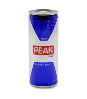 نوشيدني انرژي زا 250 ميل پيك