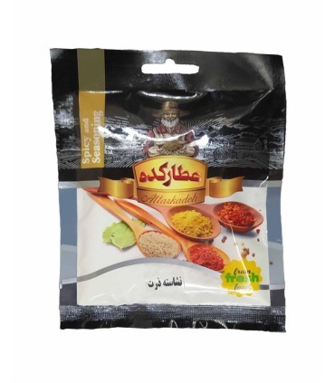 آرد ذرت 60 گرم عطاركده