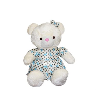 عروسك خرس پاپيوني دخترانه