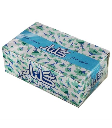 صابون حمام 6 عددي (قيمت قديم676200) گلنار