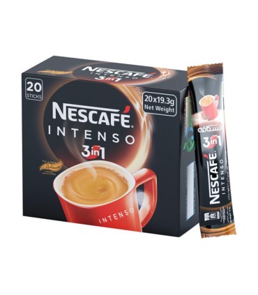 كافي ميكس ساشه  (1*3) اينتنسو نسكافه