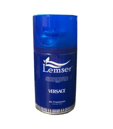 اسپري خوشبو كننده هوا 250 ميل VERSACE لمسر