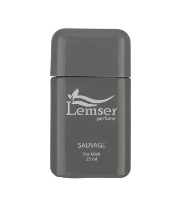 ادكلن 25 ميل SAUVAGE لمسر