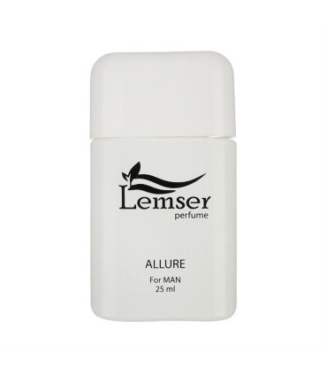 ادكلن 25 ميل ALLURE لمسر