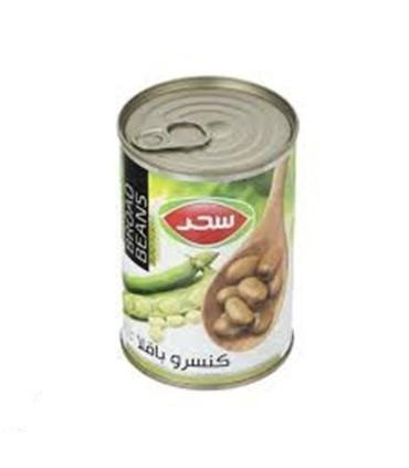 كنسرو 410 گرم باقلا سحر