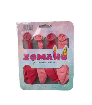 بادكنك 4 عددي ZOMAHO