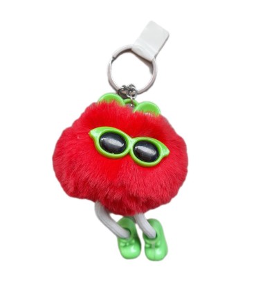 جا كليدي پشمالو عينكي