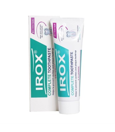 خميردندان 100 ميل كامل ايروكس