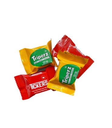 ويفر لقمه اي كاكائو فندق تيكرز