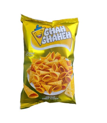 اسنك مخروطي پنيري قهقهه