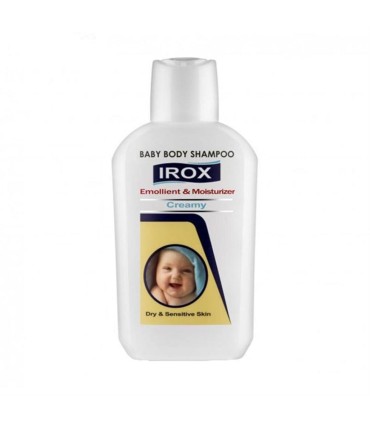 شامپو بدن كودك 200 ميل كرمي ايروكس