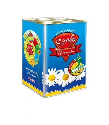 روغن جامد 5 كيلو خالص امگا ورامين