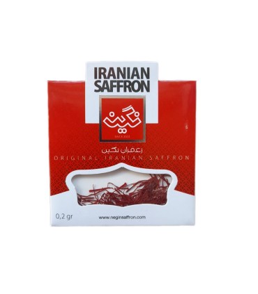 زعفران 0/2 گرم نگين