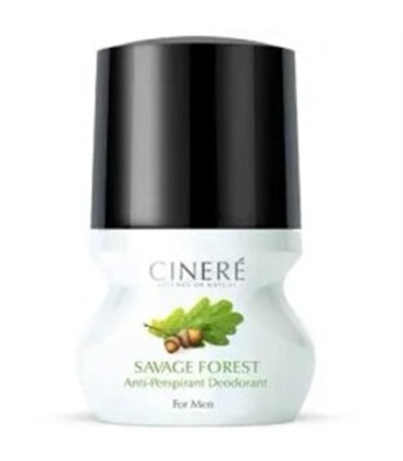 مام رول 50 ميل SAVAGE FOREST مردانه سينره