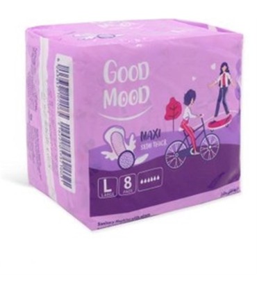 نوار بهداشتي مكسي مشبك بزرگ گودمود