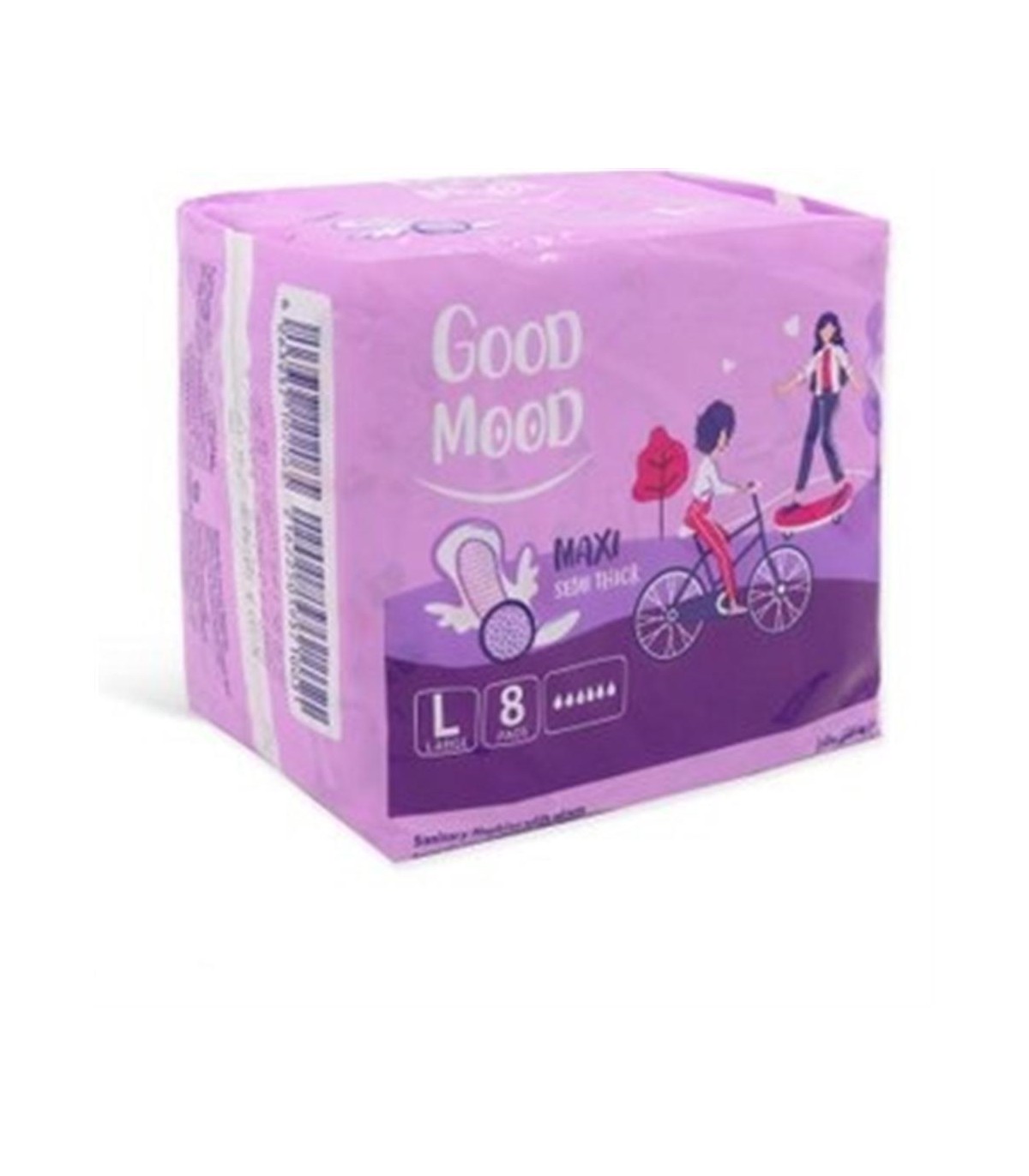 نوار بهداشتی مکسی مشبک بزرگ گودمود