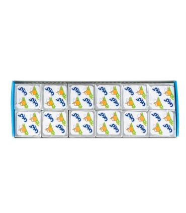 پنير كيبي 12 عددي روزانه